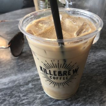 Killebrew Coffee - Iced latte - Coffee & Tea Near Me - Nashville, Tennessee Killebrew Coffee - Iced latte - Coffee & Tea Near Me - Nashville, Tennessee