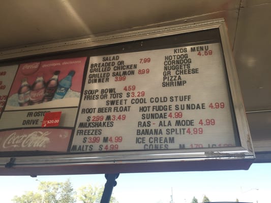 Menu photo 6 Frostop Drive In Ashton, ID Menu photo 6 Frostop Drive In Ashton, ID