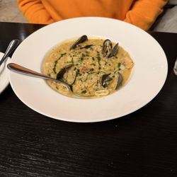 Paisano - Seafood Risotto