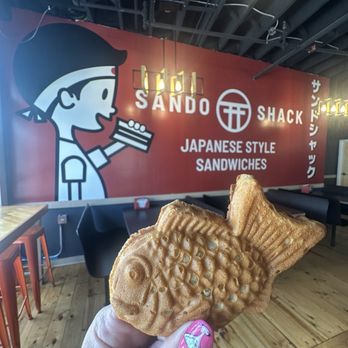 Sando Shack - Sandwiches Near Me - Maplewood, Missouri