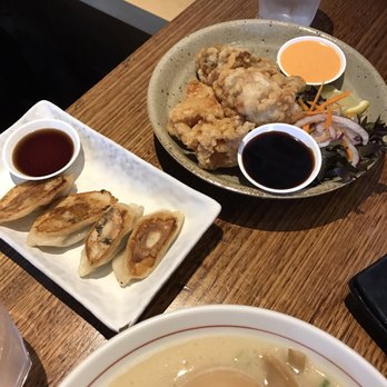 Hakata-Maru - Goyza and karaage - Ramen Near Me - Chatswood, NSW