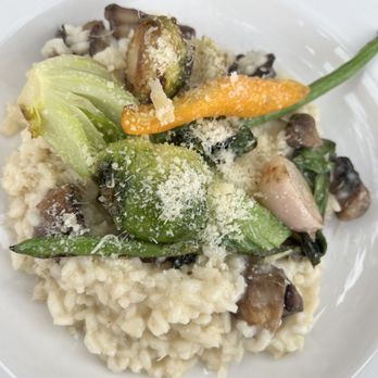 Bistrot Lepic & Wine Bar - Vegetarian risotto - French Near Me - Washington, DC, District of Columbia Bistrot Lepic & Wine Bar - Vegetarian risotto - French Near Me - Washington, DC, District of Columbia