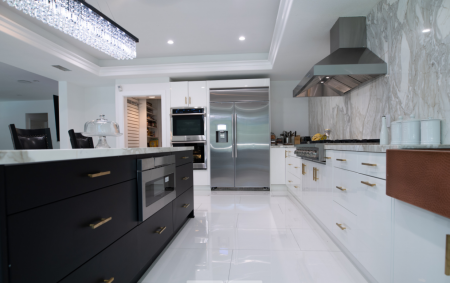 Slide of LG Builders