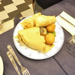 Pizzeria Partenopea - Antipasti