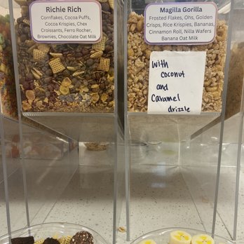 Cerealism - Desserts Near Me - Old Sacramento, California