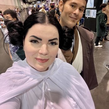 Anaheim Convention Center - Princess Leia and her Jedi - Venues & Event Spaces Near Me - Anaheim, California Anaheim Convention Center - Princess Leia and her Jedi - Venues & Event Spaces Near Me - Anaheim, California