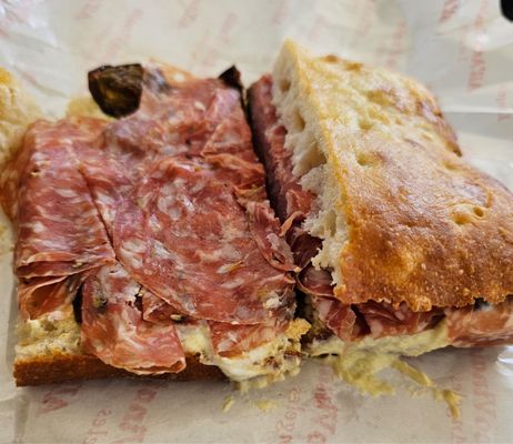 All'Antico Vinaio by null
