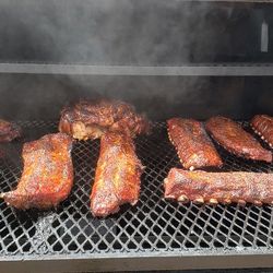 Big Ben's BBQ