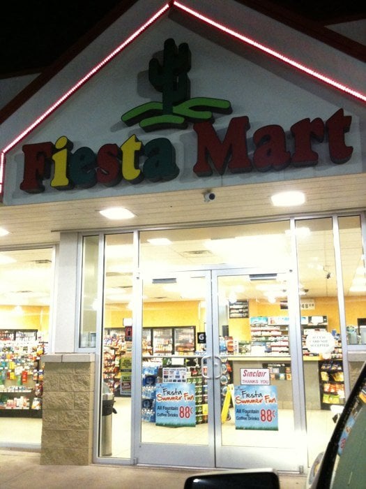 FIESTA MART 16 1404 S Chouteau Ave, Chouteau, Oklahoma Grocery