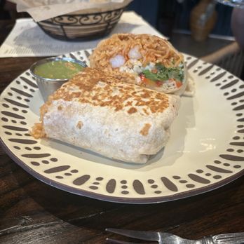 La Madre - Shrimp burrito - Tacos Near Me - Minneapolis, Minnesota