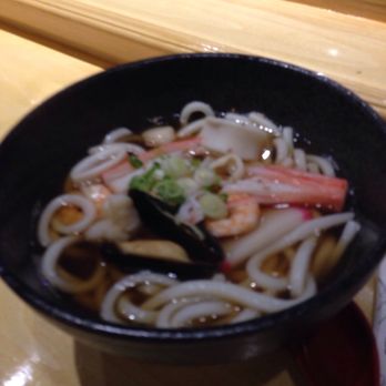 Ato Sushi - Steamy seafood udon, comfort food. - Sushi Bars Near Me - Grand Rapids, Michigan Ato Sushi - Steamy seafood udon, comfort food. - Sushi Bars Near Me - Grand Rapids, Michigan