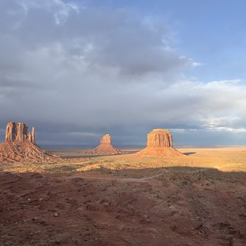 The View Hotel - The colors are always changing - Hotels Near Me - Oljato-Monument Valley, Arizona