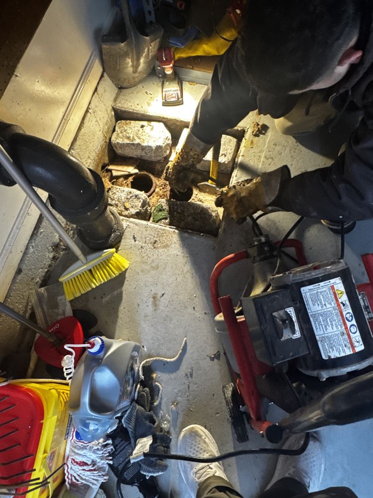 Slide of World Class Sewer & Drain