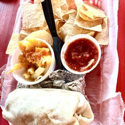 Taco Mama - Gardendale - THE HIPPIE FISHERMAN* with MEXICAN MAC & CHEESE