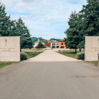 Craggy Range Winery - Craggy Range Entrance & Winery - Beer, Wine & Spirits Near Me - Hastings, HKB