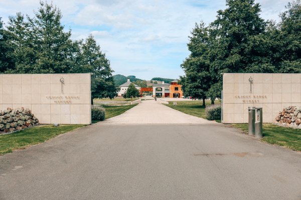 Craggy Range by null