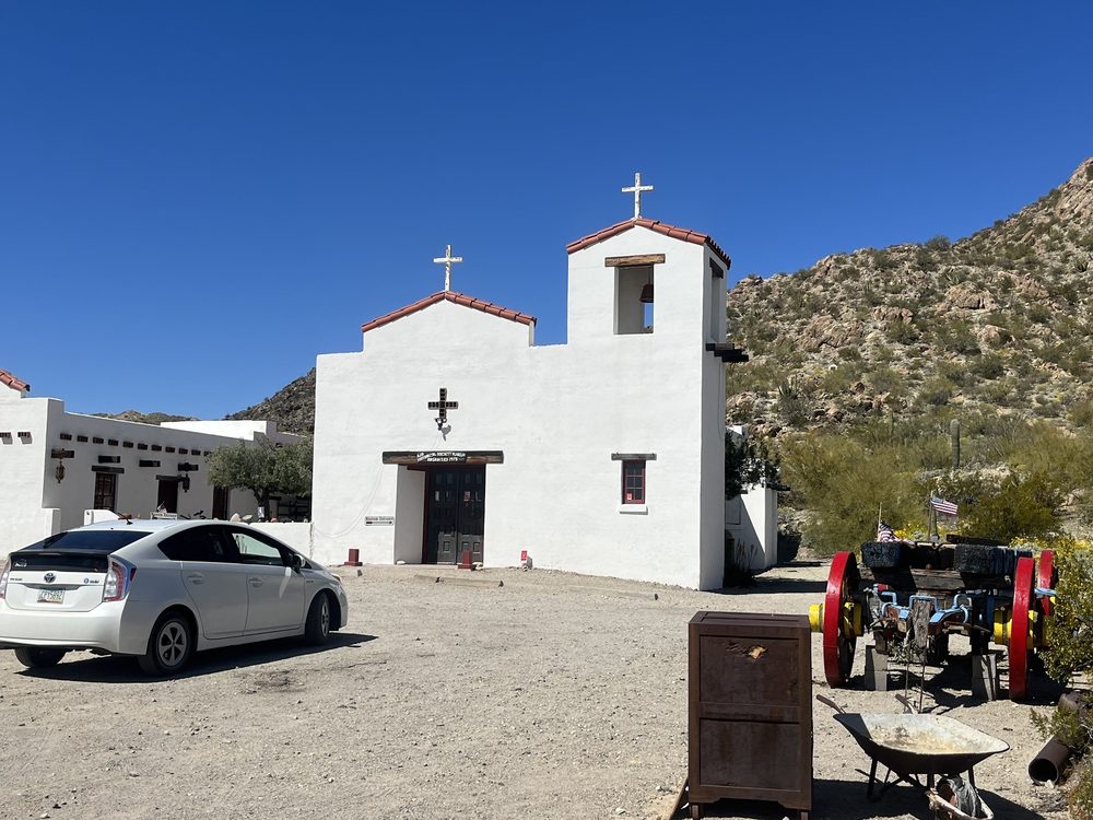 AJO HISTORICAL SOCIETY MUSEUM Updated September 2024 31 Photos