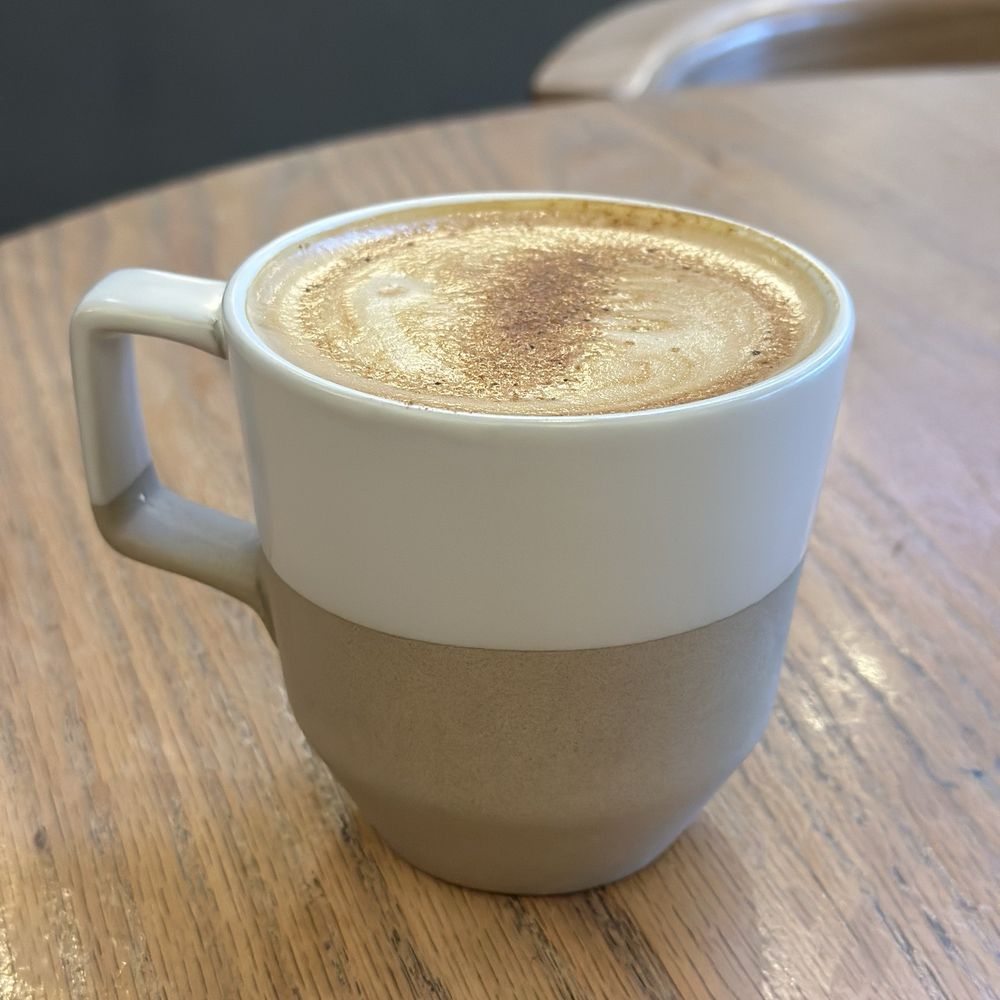 Highly Likely - Ginger chai - Coffee & Tea Near Me - Los Angeles, California Highly Likely - Ginger chai - Coffee & Tea Near Me - Los Angeles, California