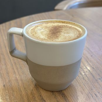 Highly Likely - Ginger chai - Coffee & Tea Near Me - Los Angeles, California Highly Likely - Ginger chai - Coffee & Tea Near Me - Los Angeles, California