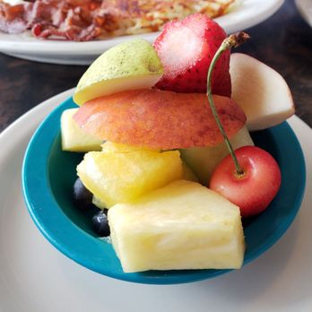Oasis Restaurant - Look at my cherry - Breakfast & Brunch Near Me - Dallas, Texas Oasis Restaurant - Look at my cherry - Breakfast & Brunch Near Me - Dallas, Texas