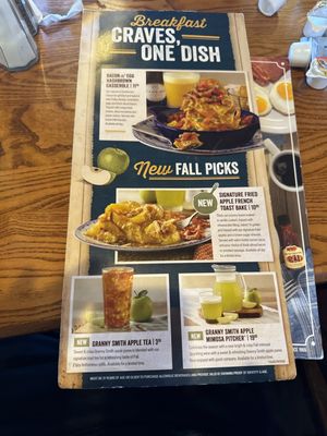 Menu photo 6 Cracker Barrel Old Country Store Slidell, LA Menu photo 6 Cracker Barrel Old Country Store Slidell, LA