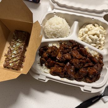 Ono Hawaiian BBQ - Ono Hawaiian BBQ Beef   + Dubai chocolate - Hawaiian Near Me - Phoenix, Arizona