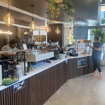 Narrative Coffee Company - Coffee bar - Coffee & Tea Near Me - Durham, North Carolina