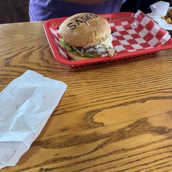 Sam's Burger Joint - Music Venues Near Me - San Antonio, Texas Sam's Burger Joint - Music Venues Near Me - San Antonio, Texas