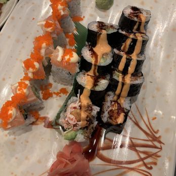 Oyaki Sushi - Michigan Roll & Cobra Roll - Sushi Bars Near Me - Dearborn Heights, Michigan Oyaki Sushi - Michigan Roll & Cobra Roll - Sushi Bars Near Me - Dearborn Heights, Michigan