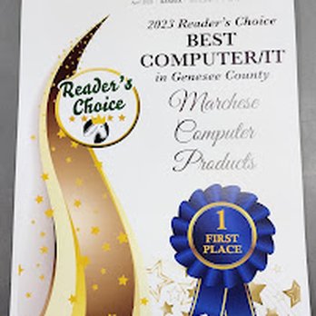 Marchese Computer Products - Voted Best IT in our County - IT Services & Computer Repair Near Me - Batavia, New York Marchese Computer Products - Voted Best IT in our County - IT Services & Computer Repair Near Me - Batavia, New York