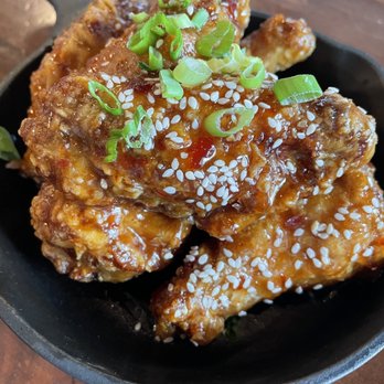 A&B Kitchen Bar - Korean Style Wings - Burgers Near Me - Boston, Massachusetts