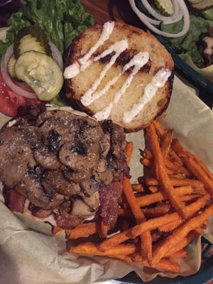 Rich's Burgers-N-Grub by null