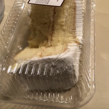 Resch's Bakery - Piece of yellow cake - Donuts Near Me - Gahanna, Ohio Resch's Bakery - Piece of yellow cake - Donuts Near Me - Gahanna, Ohio