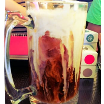 Twinkle Tea - Alhambra - One of their fluffy drinks! - Coffee & Tea Near Me - Alhambra, California Twinkle Tea - Alhambra - One of their fluffy drinks! - Coffee & Tea Near Me - Alhambra, California