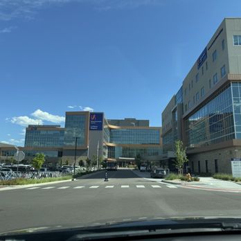 Lutheran Hospital - Outside - Medical Centers Near Me - Wheat Ridge, Colorado