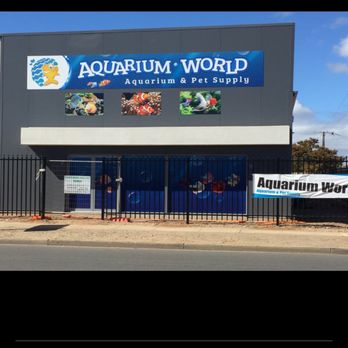 Aquarium World