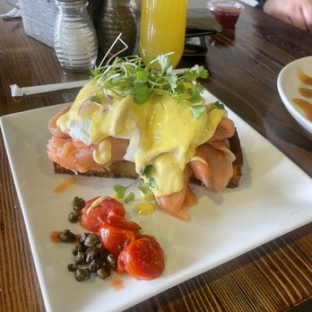 CRAFTkitchen - Smoked Salmon - New American Near Me - Henderson, Nevada