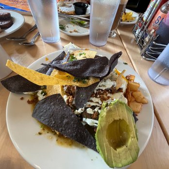 El Chapala Mexican Restaurant - Nachos Del Mar - Mexican Near Me - Asheville, North Carolina