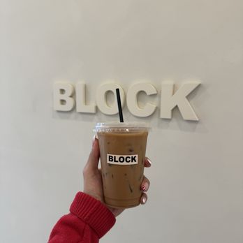 Block Coffee - Hazelnut coffee - Coffee & Tea Near Me - San Jose, California