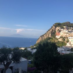 Capri Garden Bar - Beautiful!