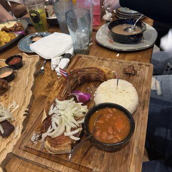 Pal Campo Restaurant - Chuleta can can, just a big fried piece of pork - Puerto Rican Near Me - Lake Mary, Florida Pal Campo Restaurant - Chuleta can can, just a big fried piece of pork - Puerto Rican Near Me - Lake Mary, Florida