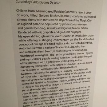Eduardo Lira Art Gallery - The three artists on display - Art Galleries Near Me - Miami, Florida Eduardo Lira Art Gallery - The three artists on display - Art Galleries Near Me - Miami, Florida