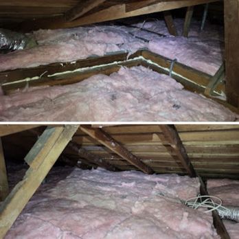 Caballero's Attic Services and More - New clean insulation - Insulation Installation Near Me Caballero's Attic Services and More - New clean insulation - Insulation Installation Near Me
