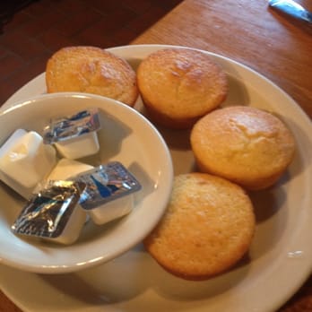 Cracker Barrel - Complimentary corn muffins - Southern Near Me - Stevensville, Maryland Cracker Barrel - Complimentary corn muffins - Southern Near Me - Stevensville, Maryland