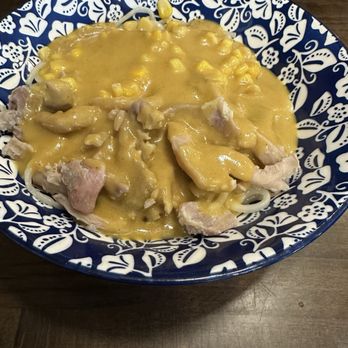 KinD - Chicken Curry Noodles - Asian Fusion Near Me - Seattle, Washington KinD - Chicken Curry Noodles - Asian Fusion Near Me - Seattle, Washington