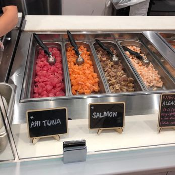 PokeHub - Poke Near Me - Reston, Virginia