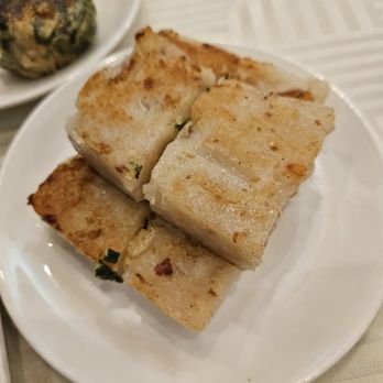 Capital Seafood Restaurant - Turnip Cake - Dim Sum Near Me - Monterey Park, California