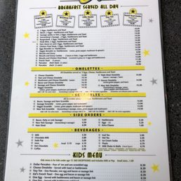 Menu Menu