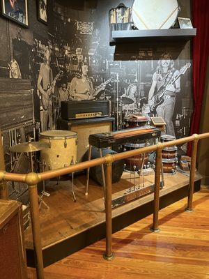 The Allman Brothers Band Museum at The Big House by null