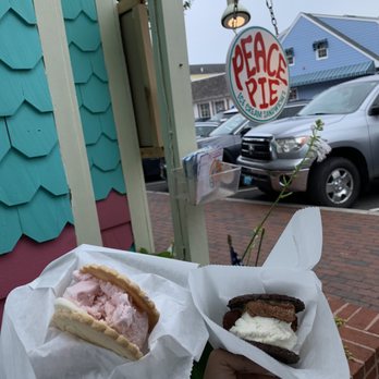 Peace Pie - Ice Cream & Frozen Yogurt Near Me - Cape May, New Jersey